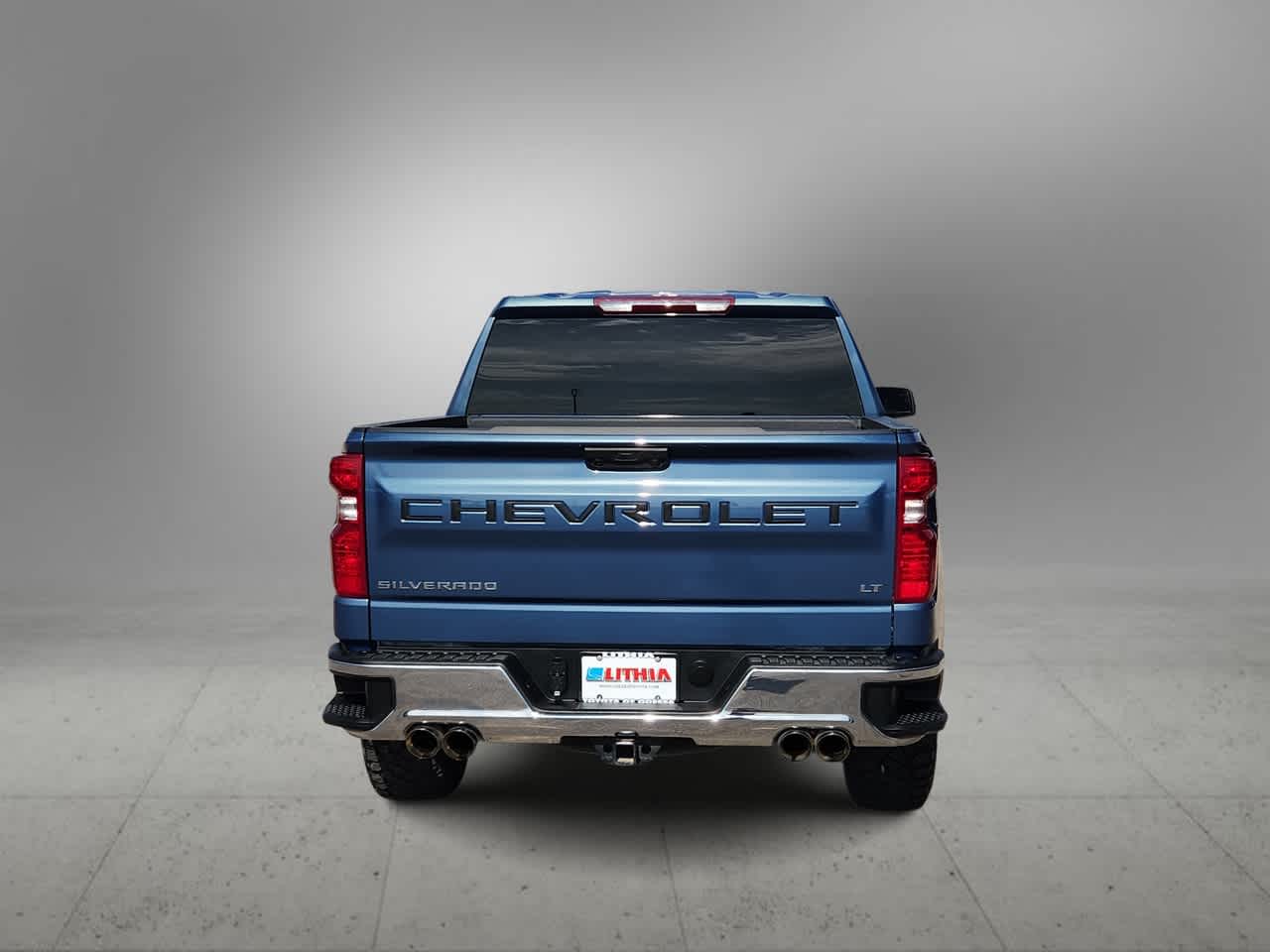 Thumbnail: 2024 Chevrolet Silverado 1500 - 7