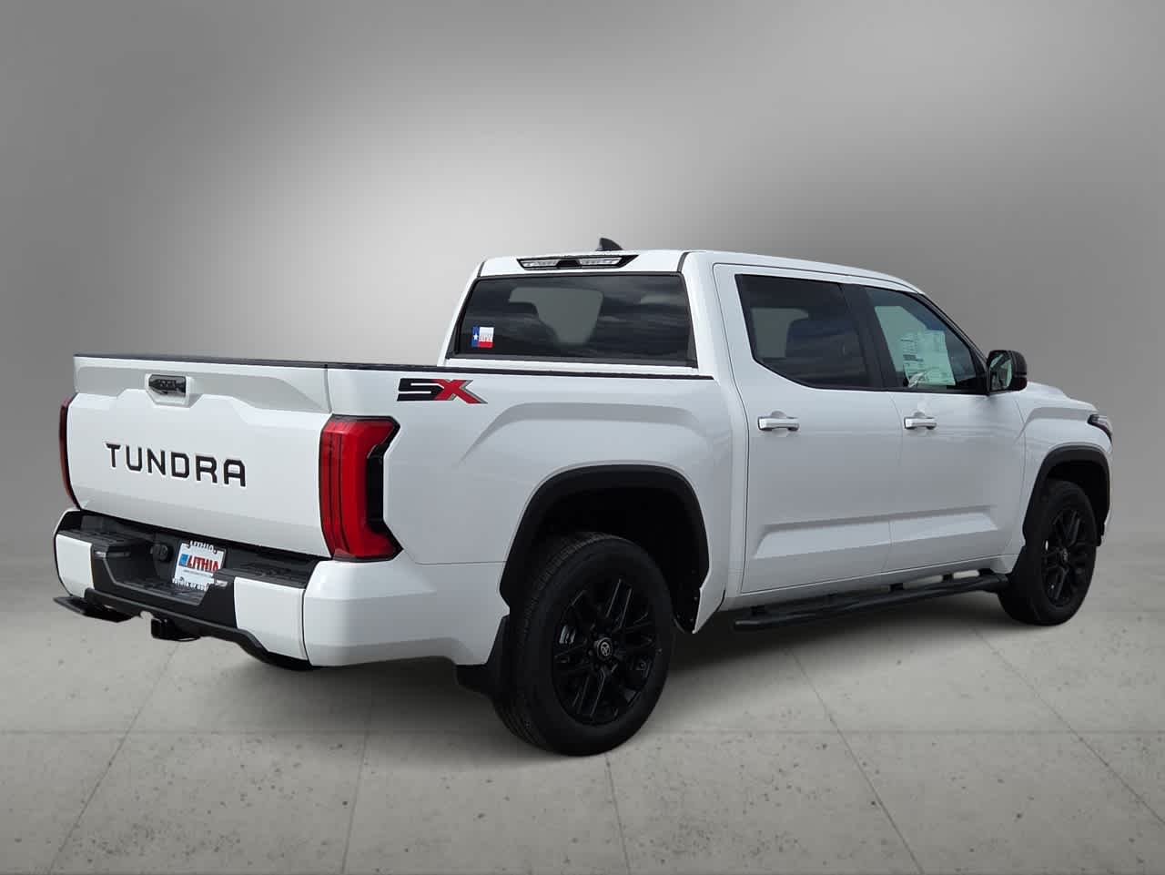 Thumbnail: 2026 Toyota Tundra - 8