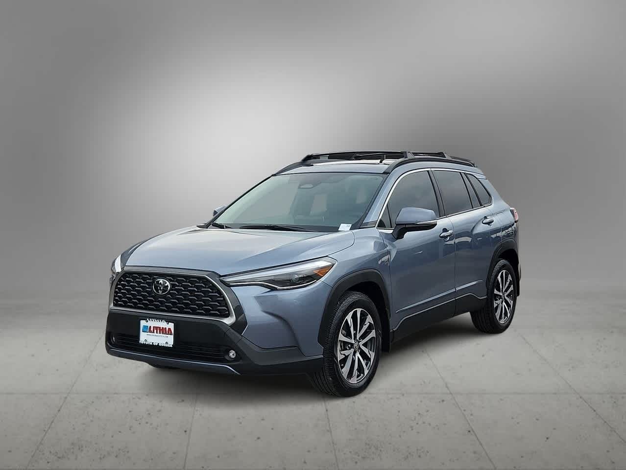 2024 Toyota Corolla Cross XLE Hero Image