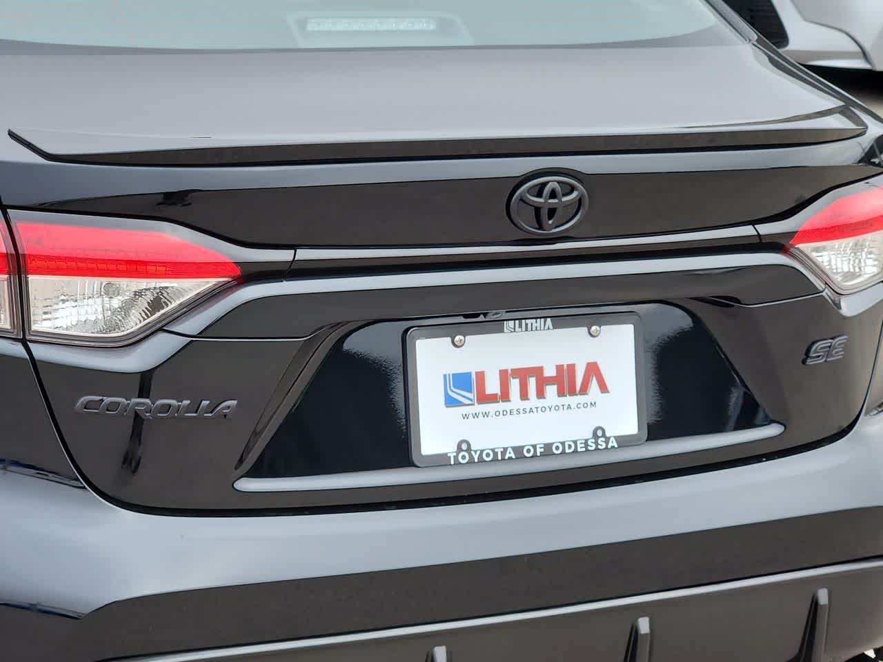 Thumbnail: 2026 Toyota Corolla - 11