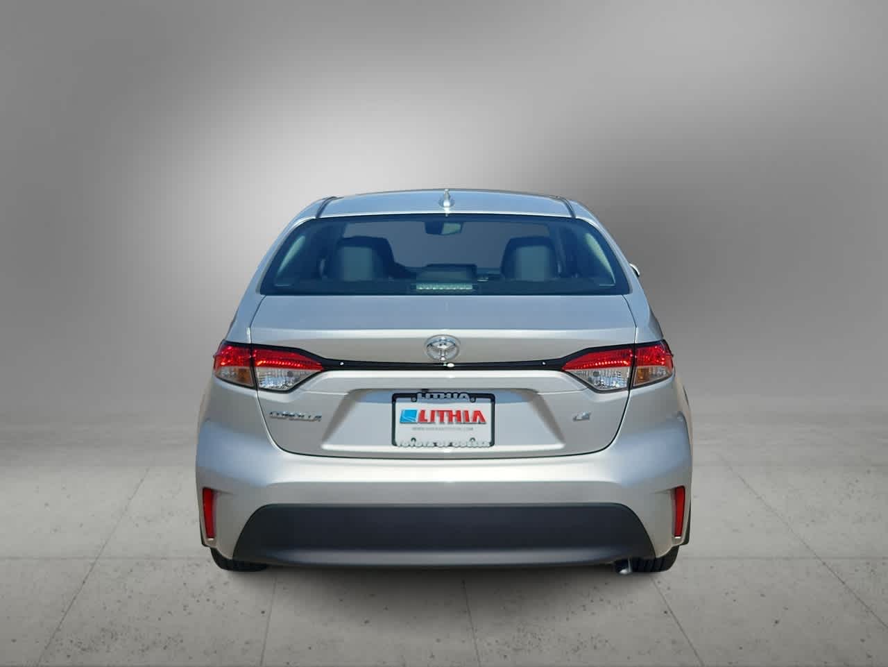 Thumbnail: 2025 Toyota Corolla - 7