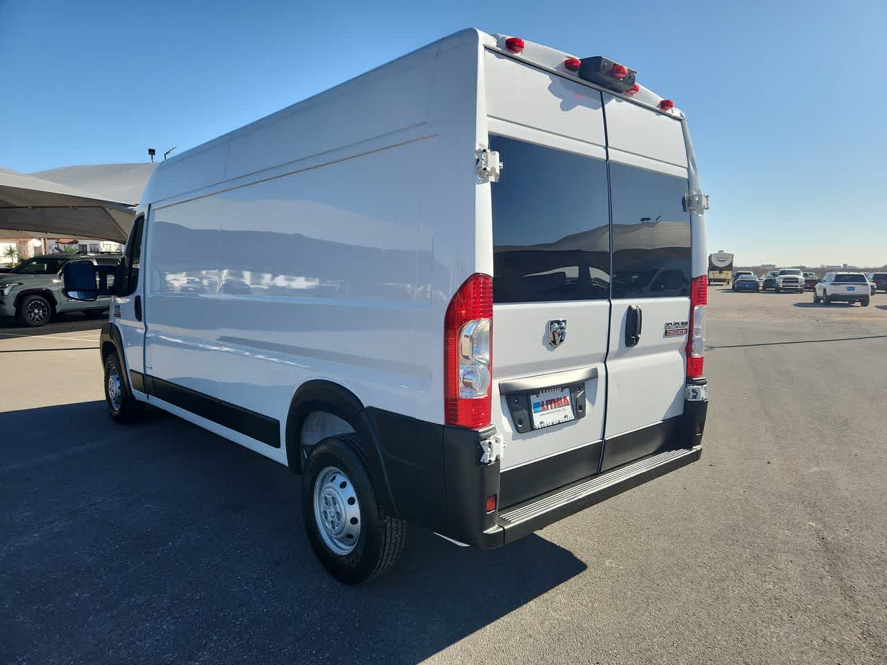 Thumbnail: 2021 RAM ProMaster - 12