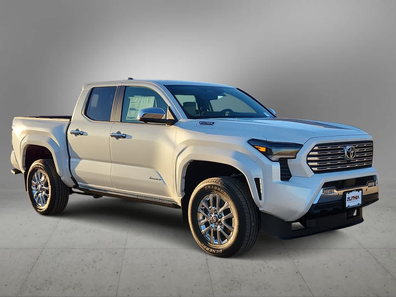 Thumbnail: 2026 Toyota Tacoma - 2