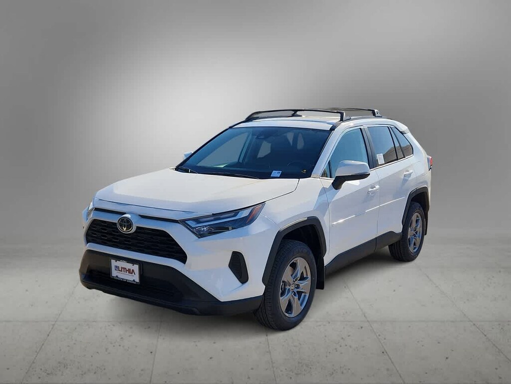 New 2025 Toyota RAV4 XLE SUV