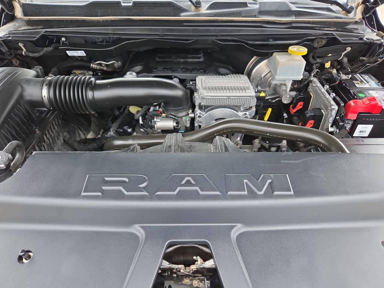 Thumbnail: 2019 RAM 1500 - 13