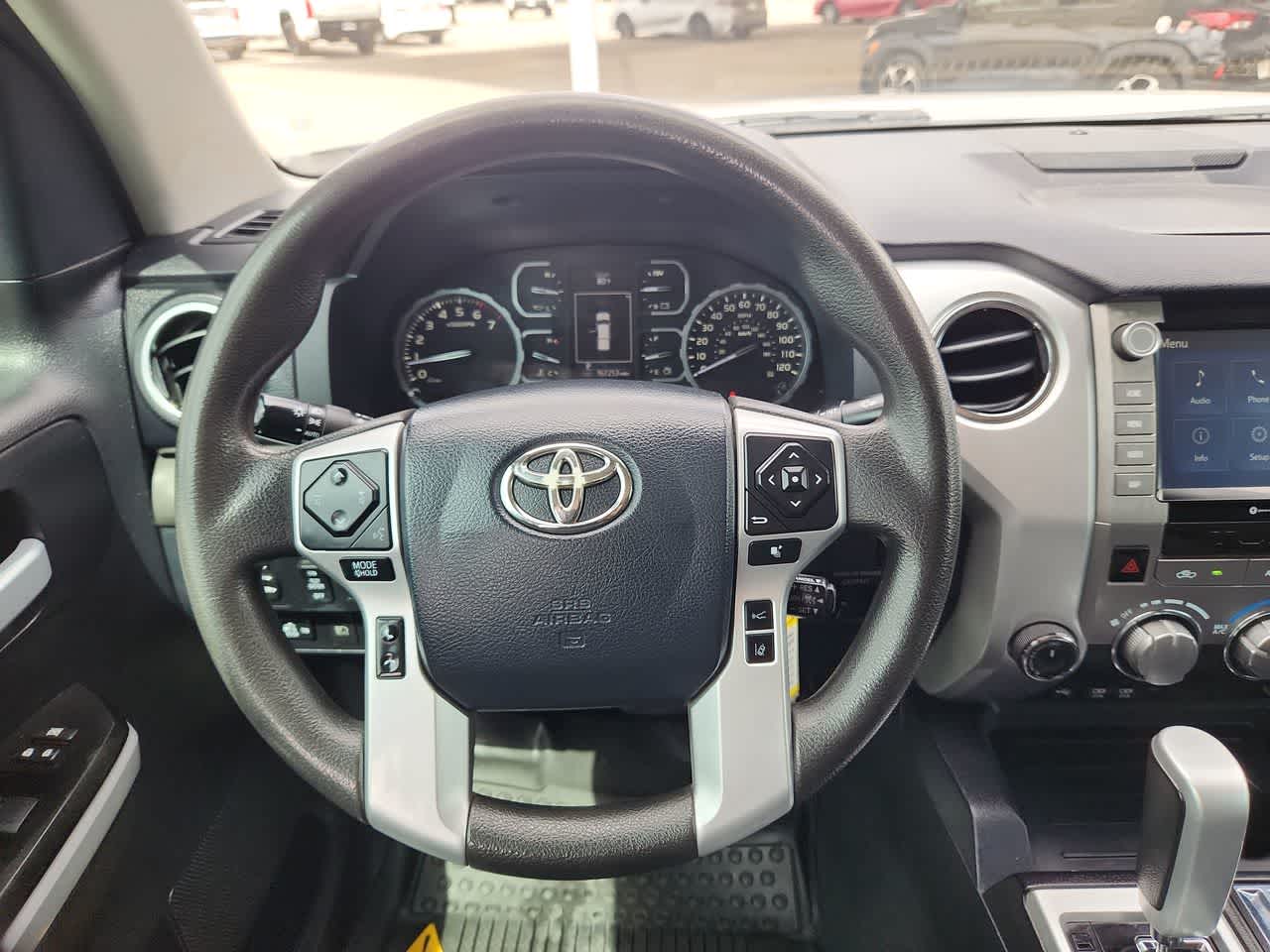 Thumbnail: 2020 Toyota Tundra - 19