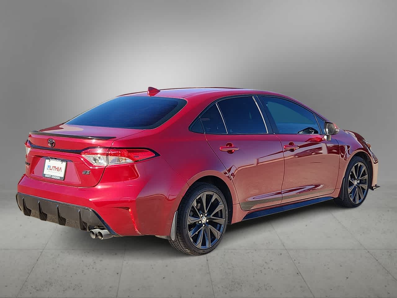 Thumbnail: 2024 Toyota Corolla - 8
