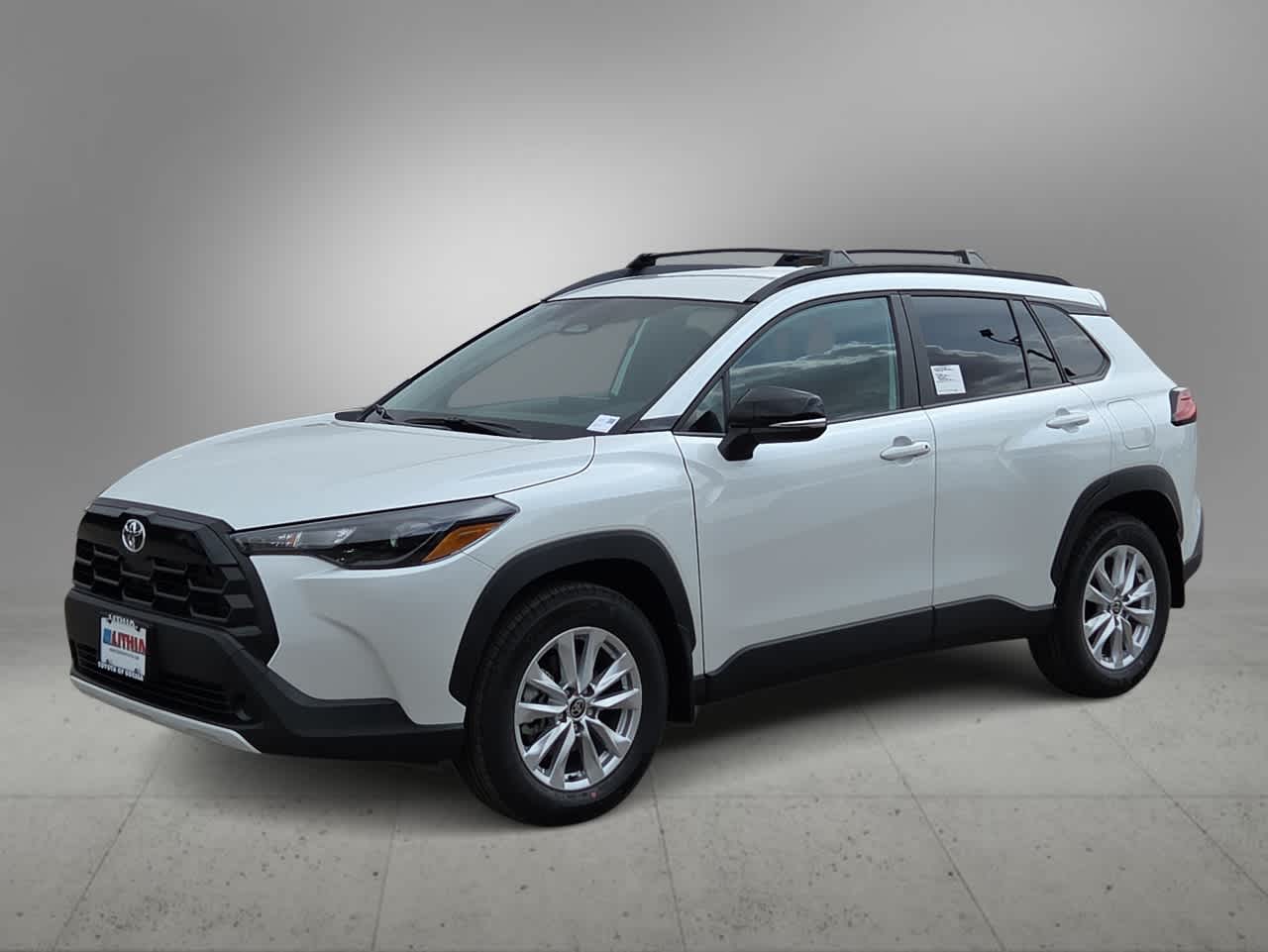 Thumbnail: 2026 Toyota Corolla Cross - 1