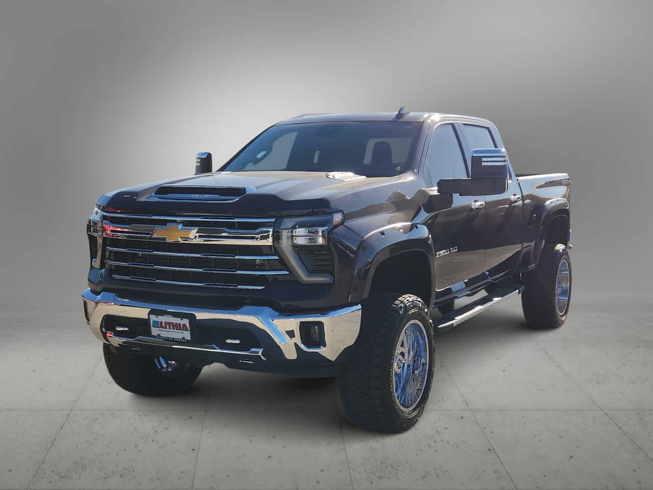 Thumbnail: 2024 Chevrolet Silverado 2500 - 4