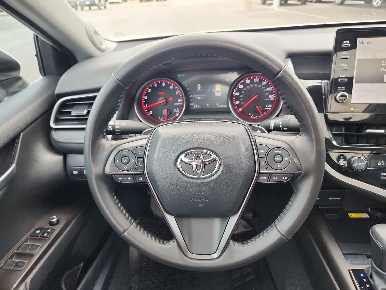 Thumbnail: 2024 Toyota Camry - 19
