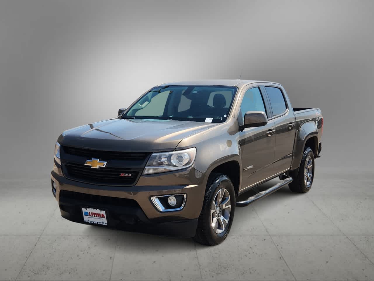 2016 Chevrolet Colorado Z71 -
                  Odessa, TX