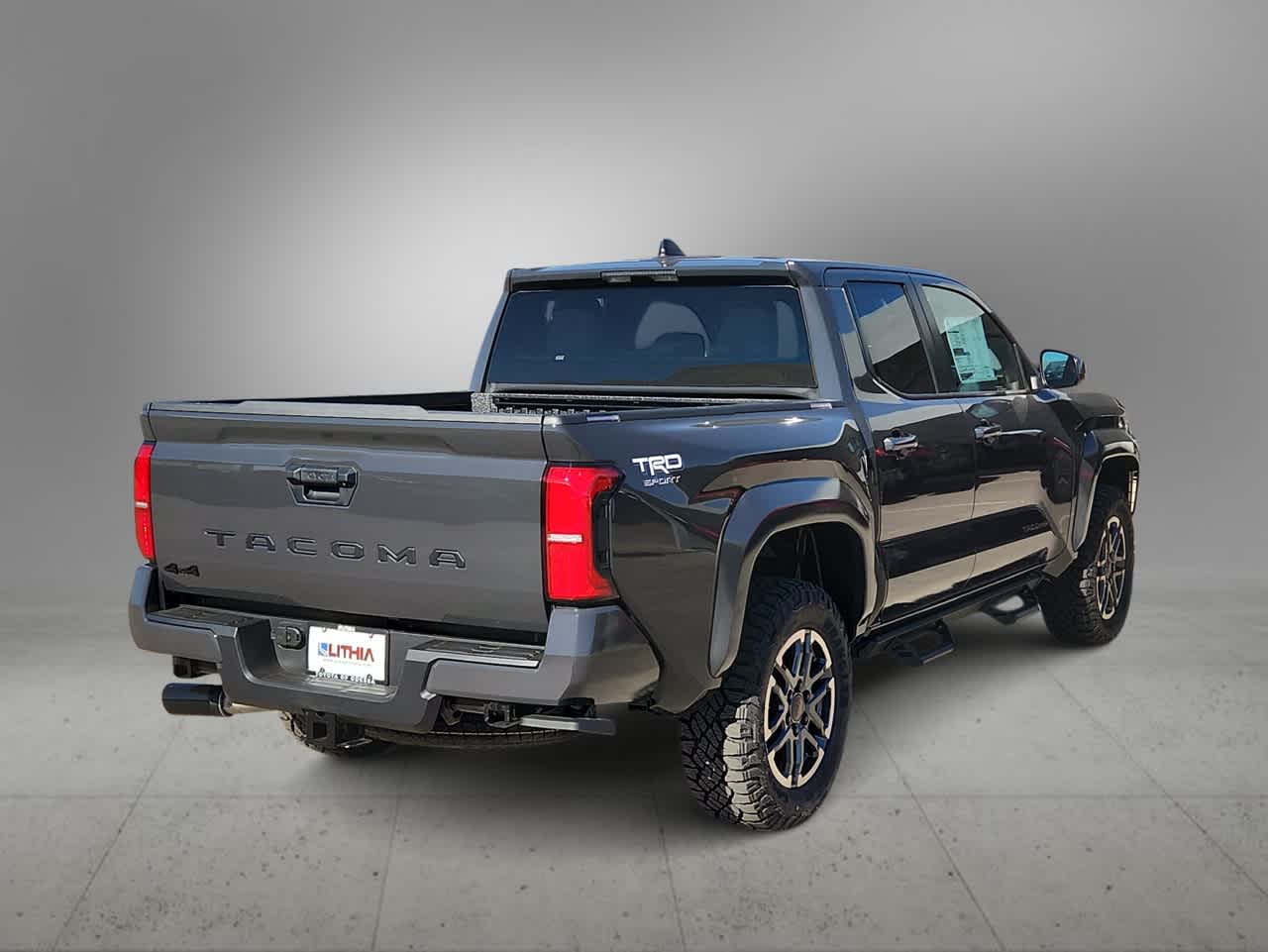 Thumbnail: 2025 Toyota Tacoma - 8