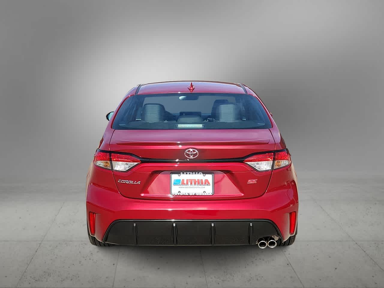 Thumbnail: 2026 Toyota Corolla - 1