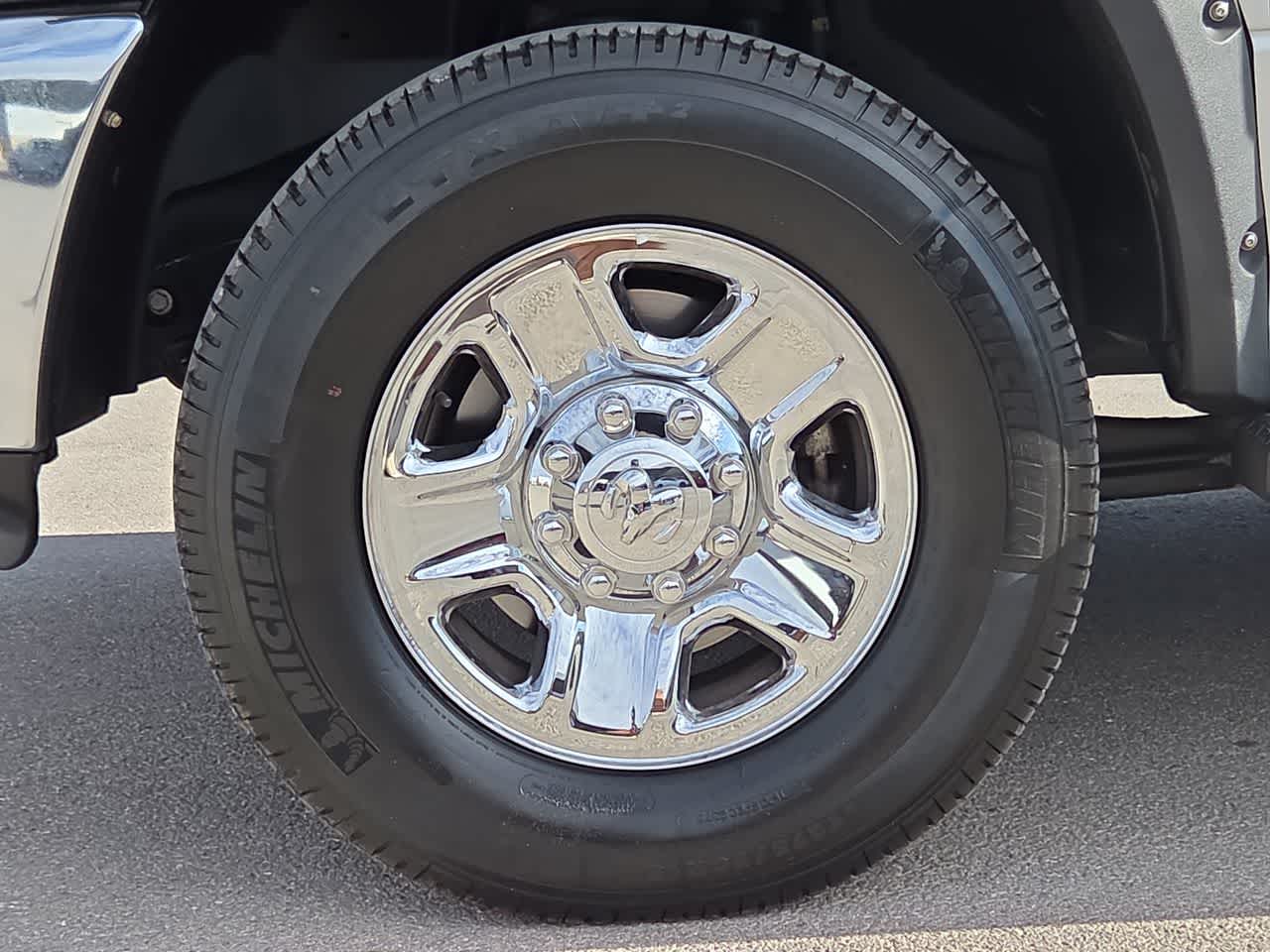 Thumbnail: 2015 RAM 2500 - 11