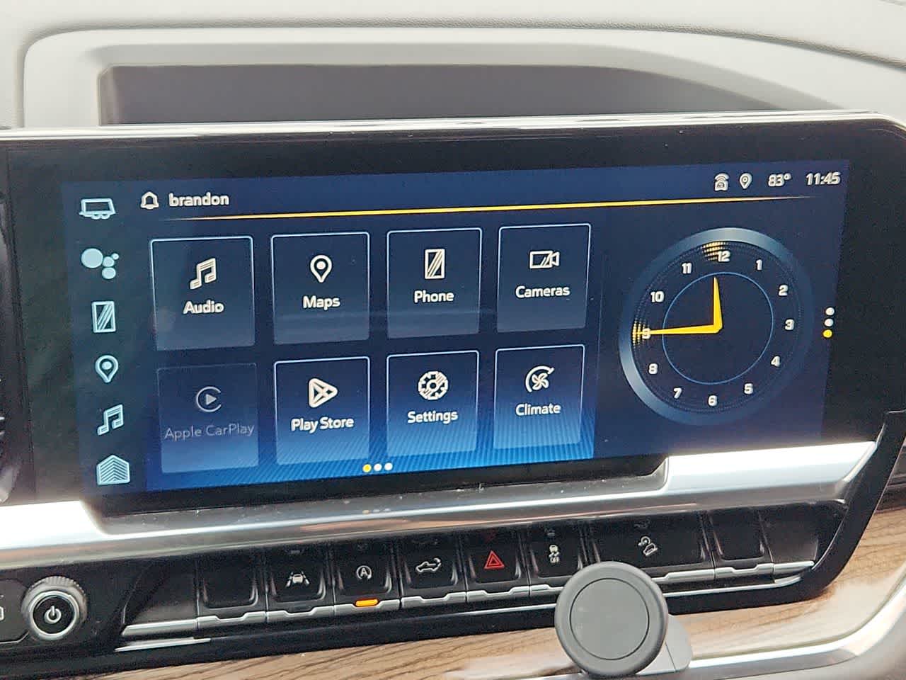 Thumbnail: 2023 Chevrolet Silverado 1500 - 24