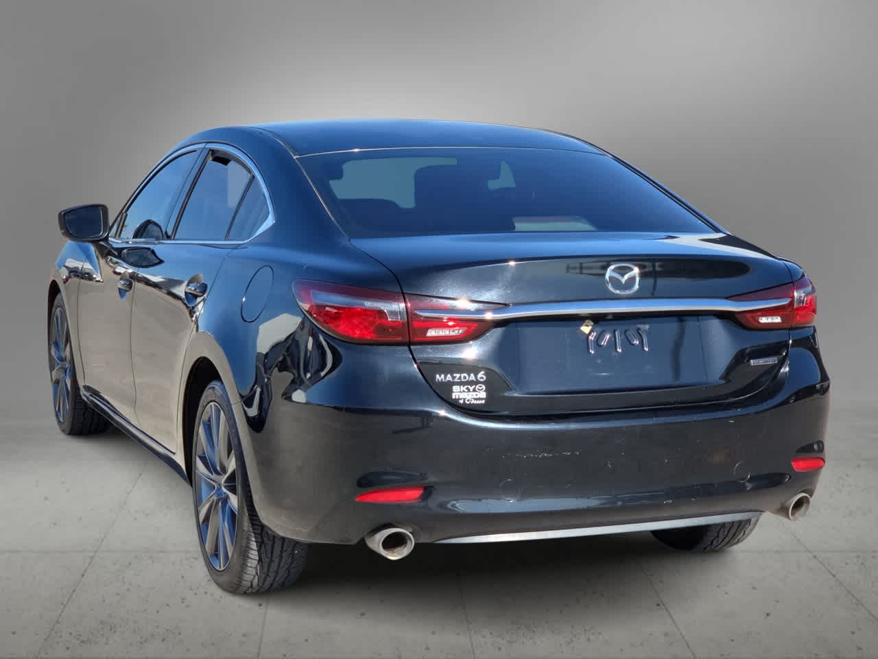 Thumbnail: 2021 Mazda Mazda6 - 7