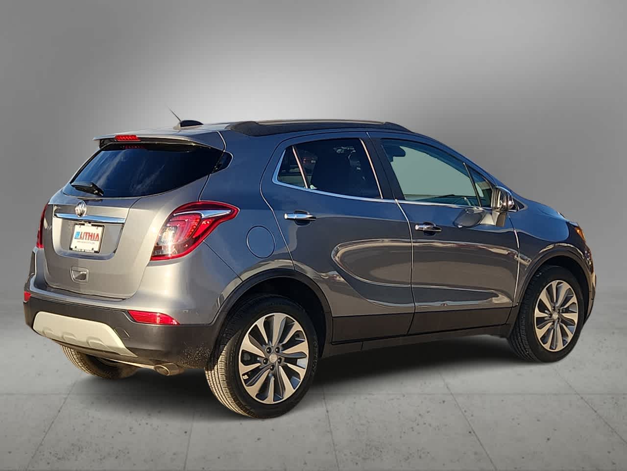 Thumbnail: 2019 Buick Encore - 8