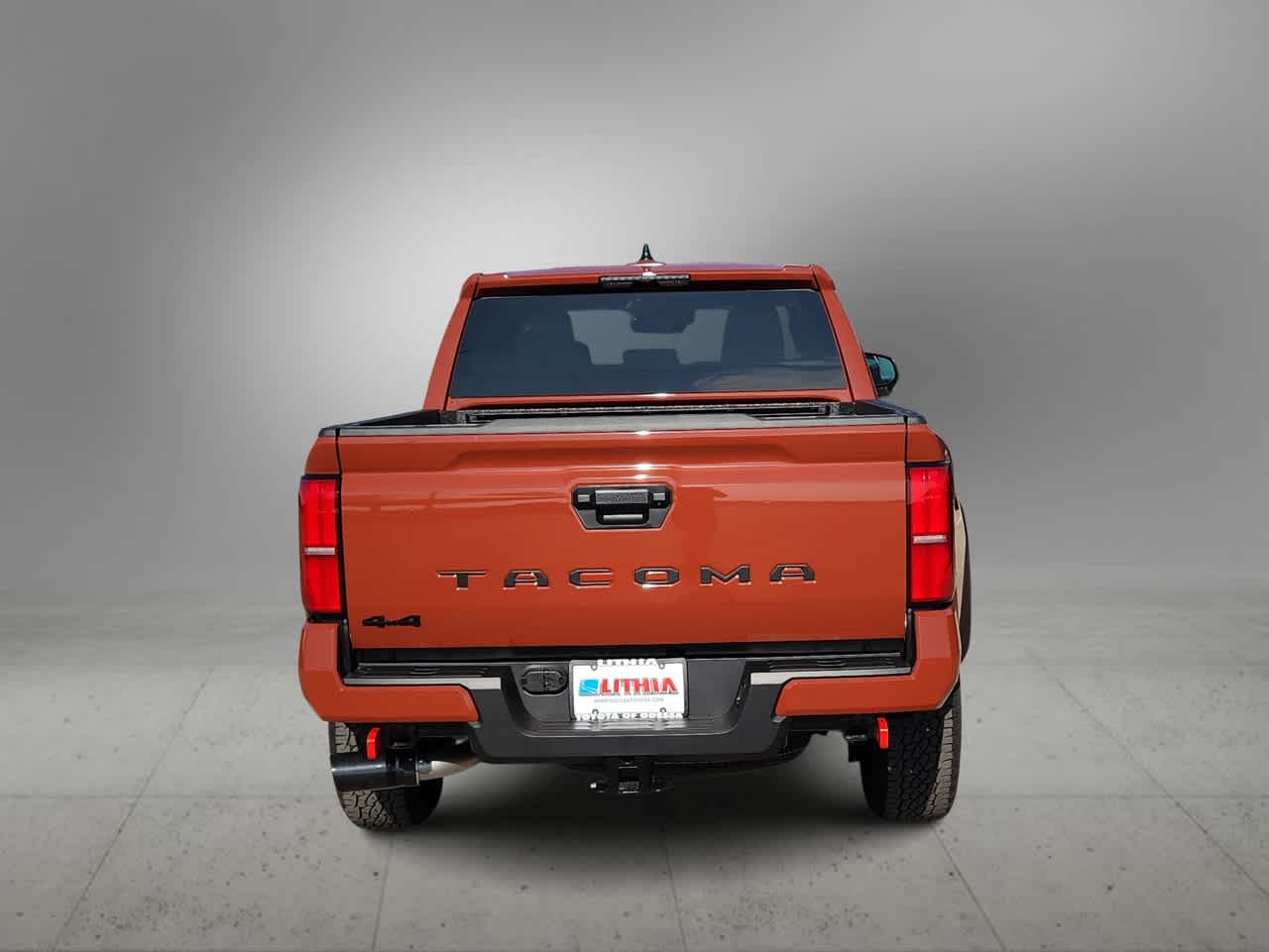 Thumbnail: 2025 Toyota Tacoma - 7