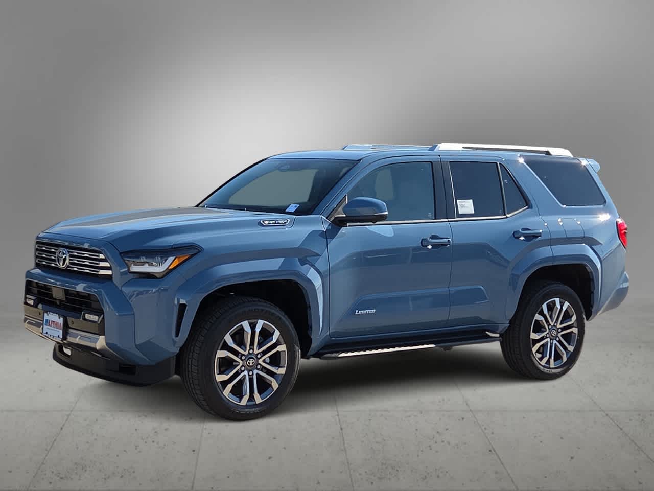 Thumbnail: 2026 Toyota 4Runner - 4