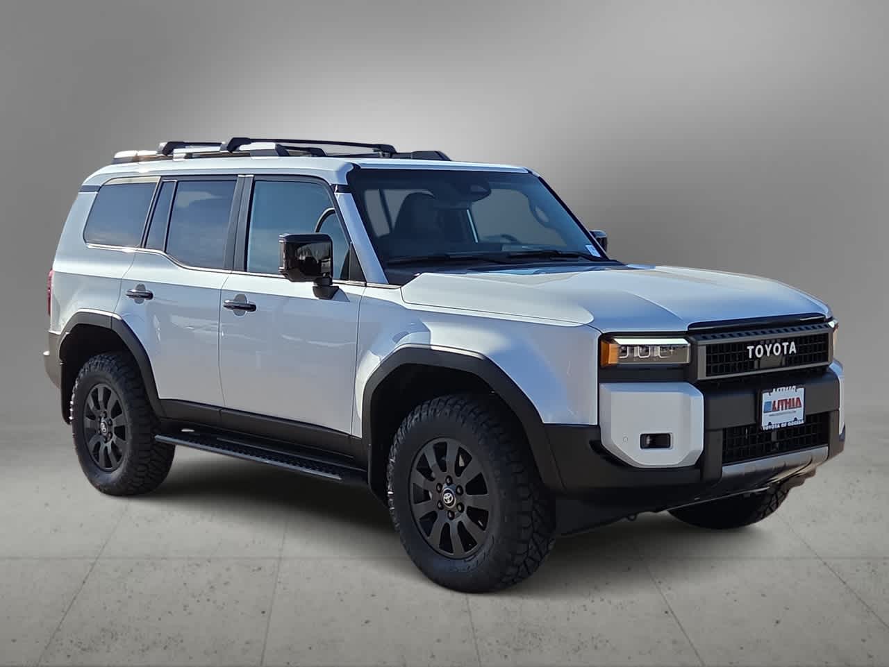 Thumbnail: 2026 Toyota Land Cruiser - 2