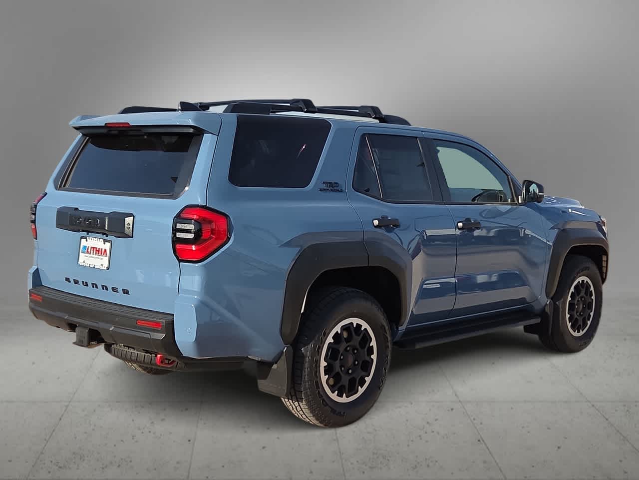 Thumbnail: 2026 Toyota 4Runner - 8