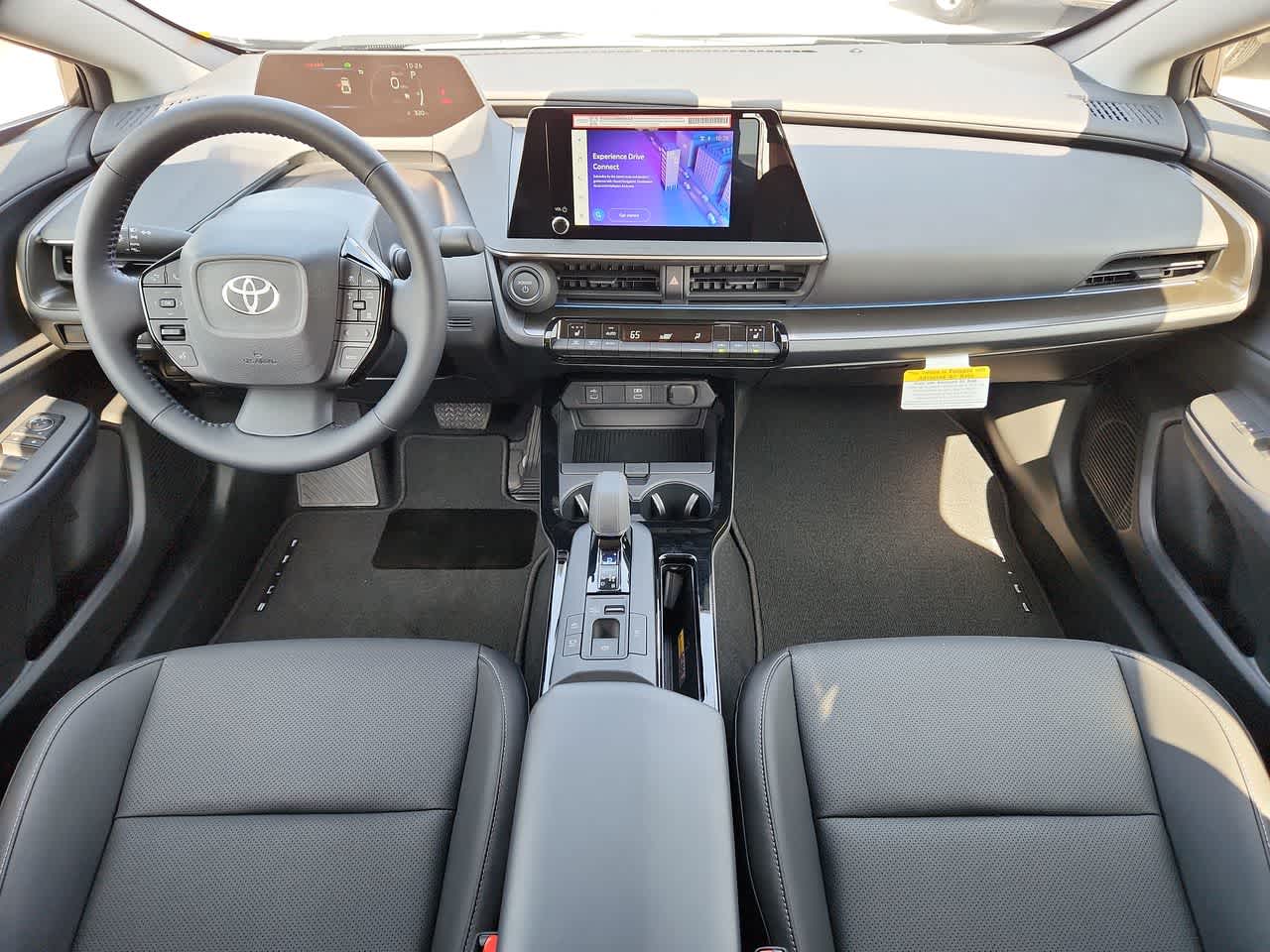 2025 Toyota Prius Nightshade Edition 18