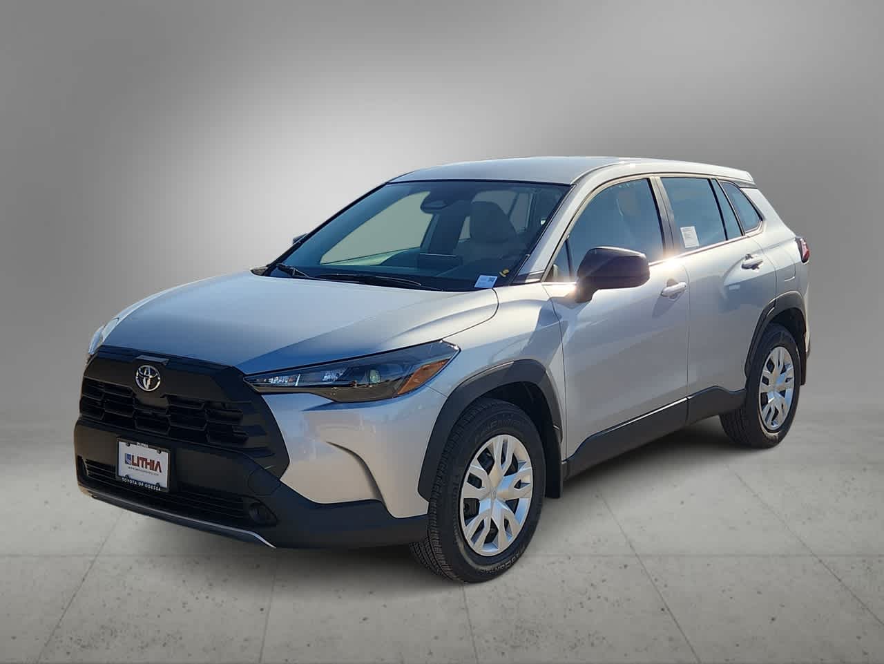 Thumbnail: 2026 Toyota Corolla Cross - 4