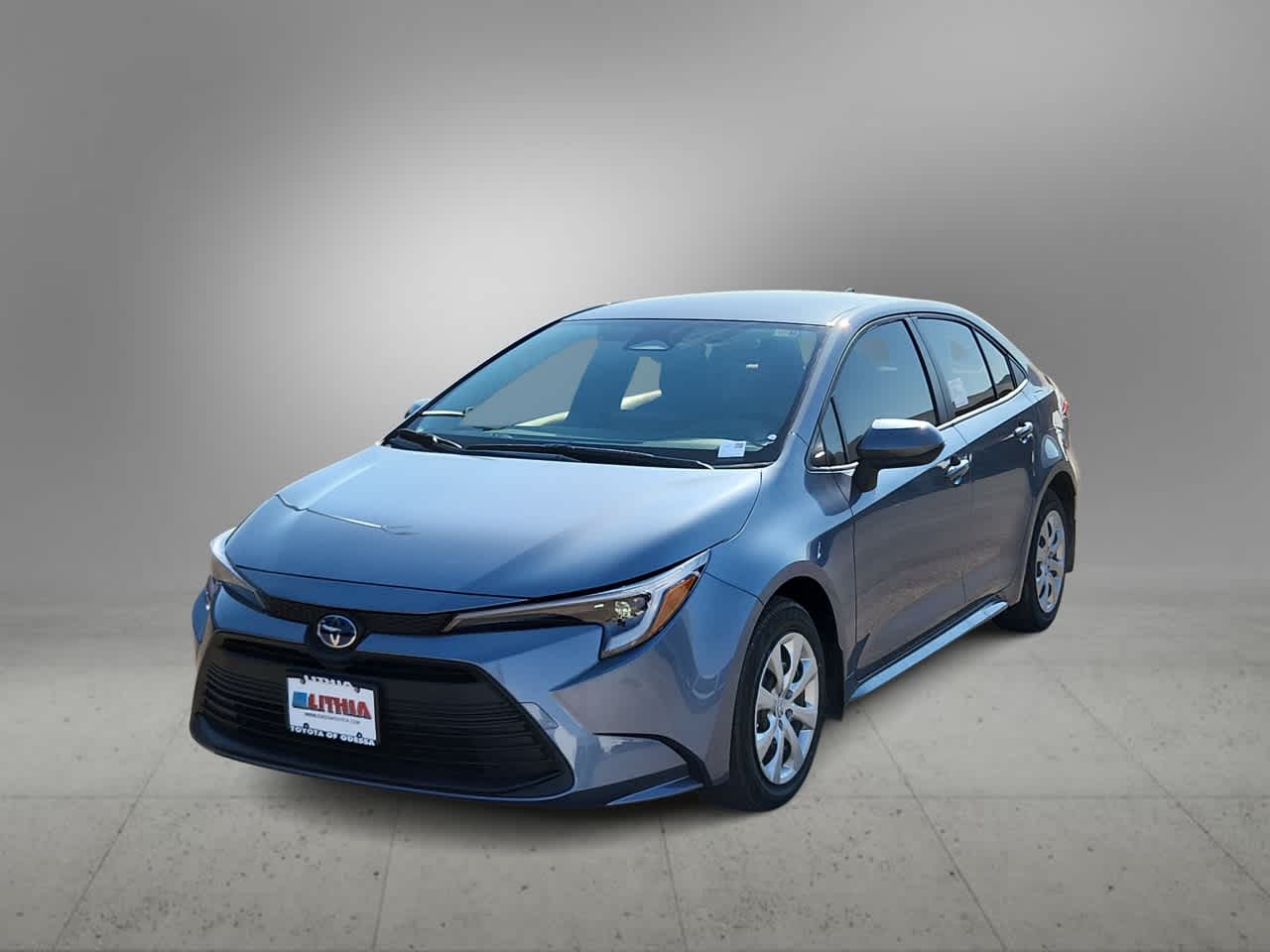 Thumbnail: 2025 Toyota Corolla - 4