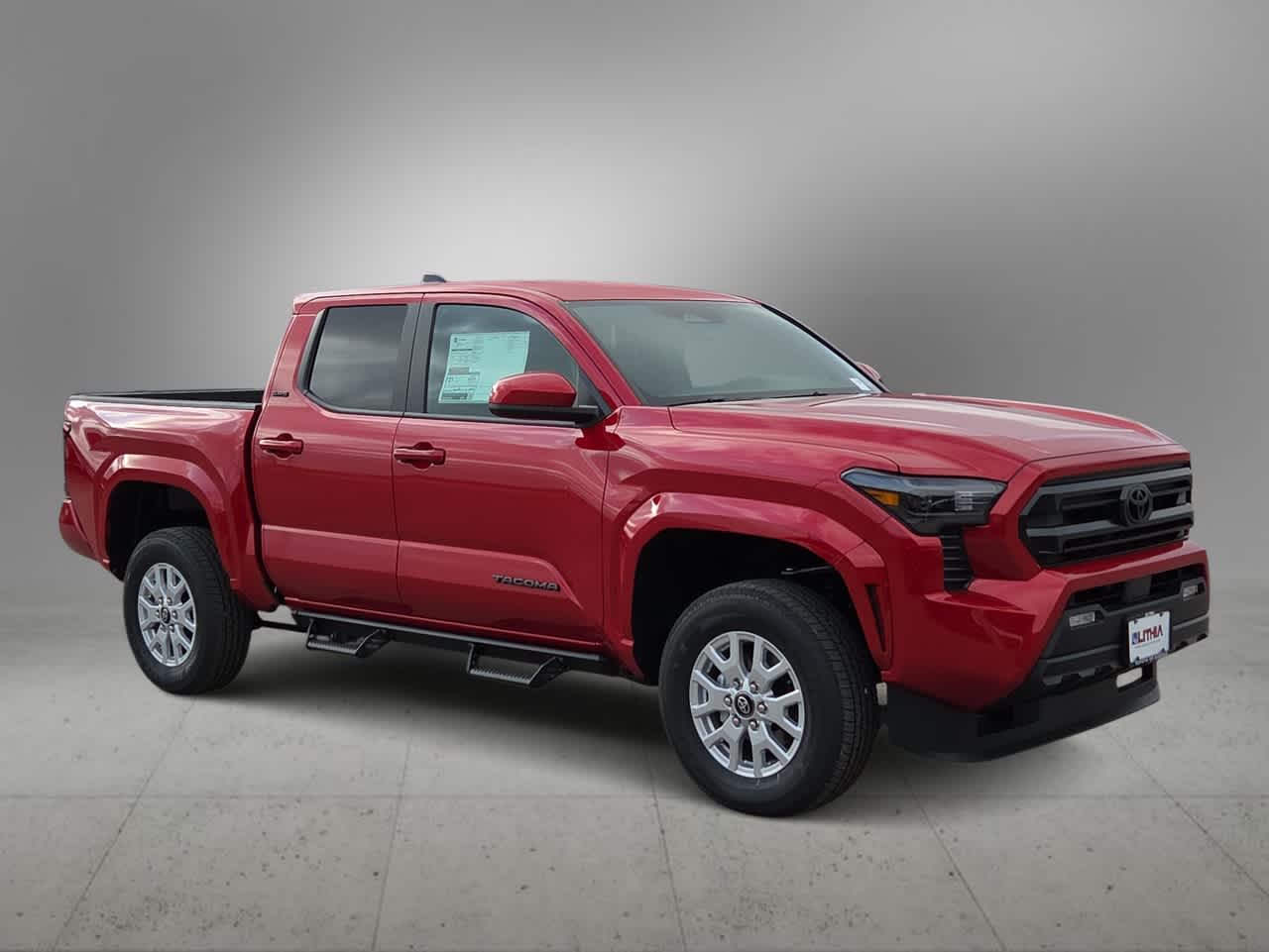 Thumbnail: 2026 Toyota Tacoma - 2