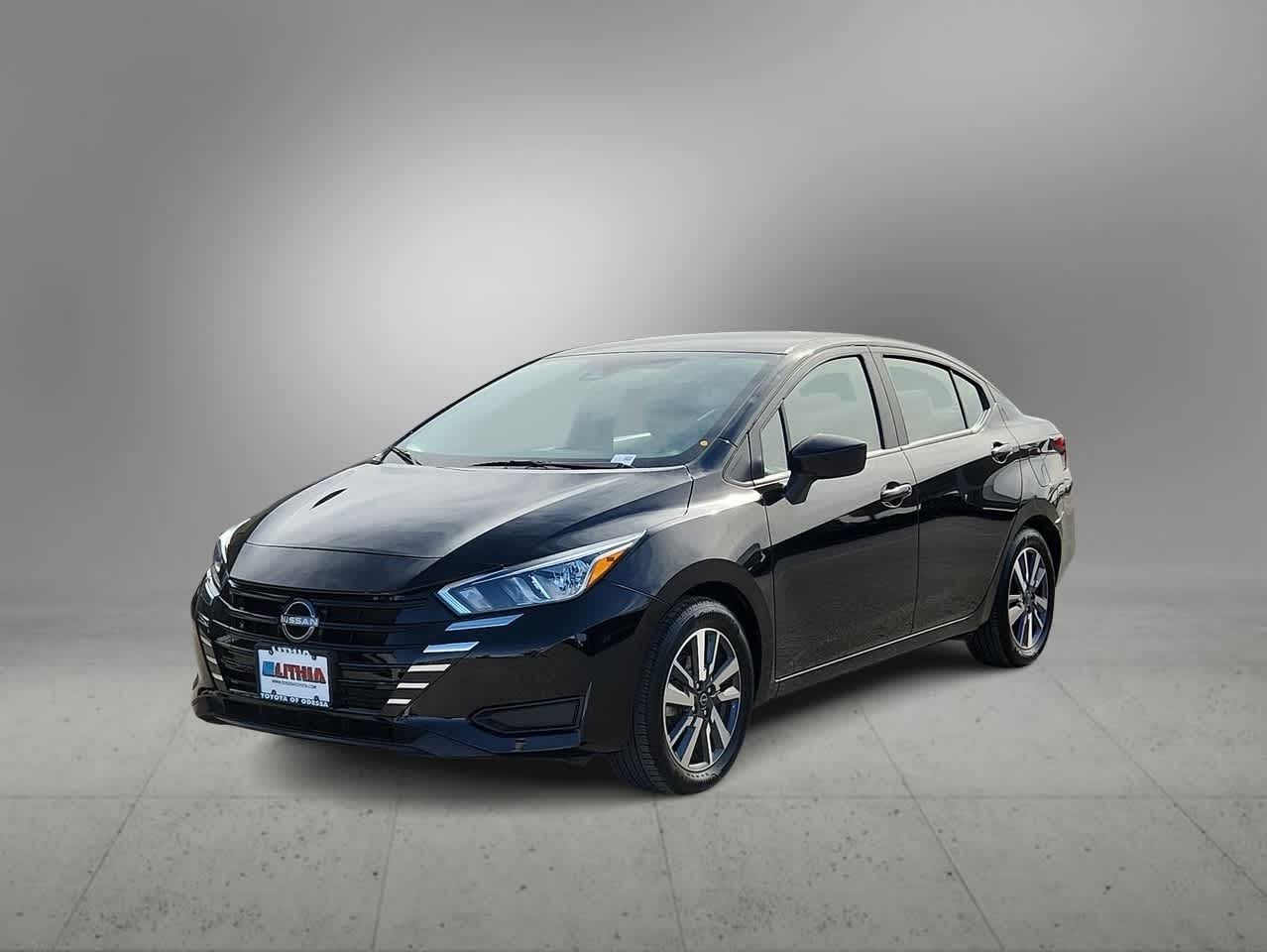 2023 Nissan Versa SV -
                  Odessa, TX
