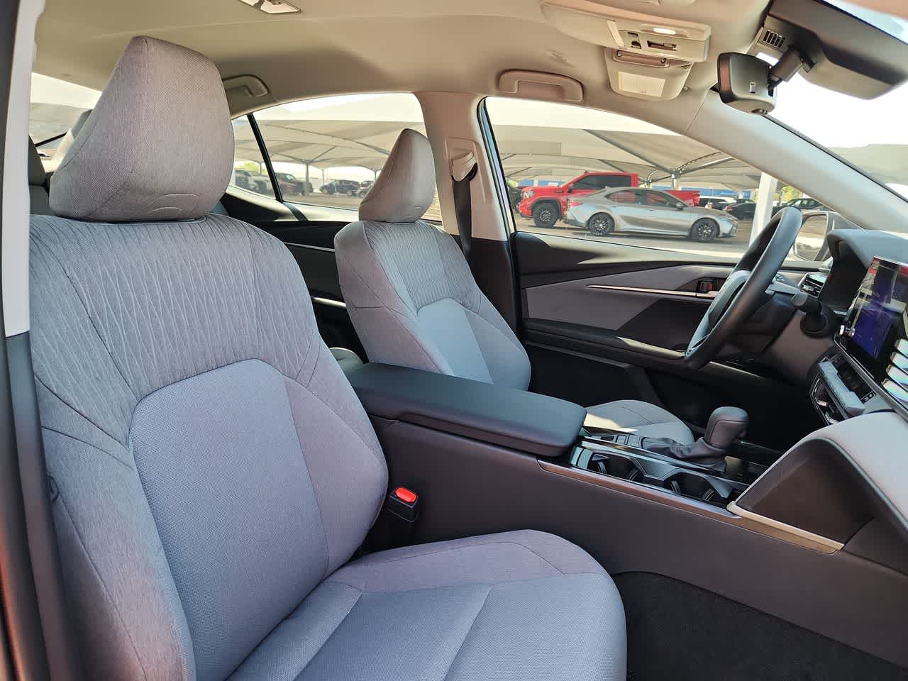 Thumbnail: 2025 Toyota Camry - 18