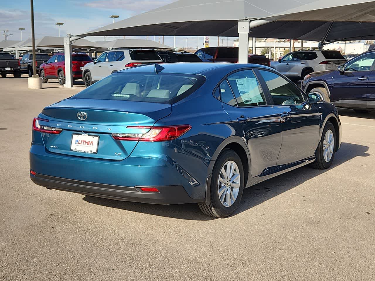 Thumbnail: 2026 Toyota Camry - 8