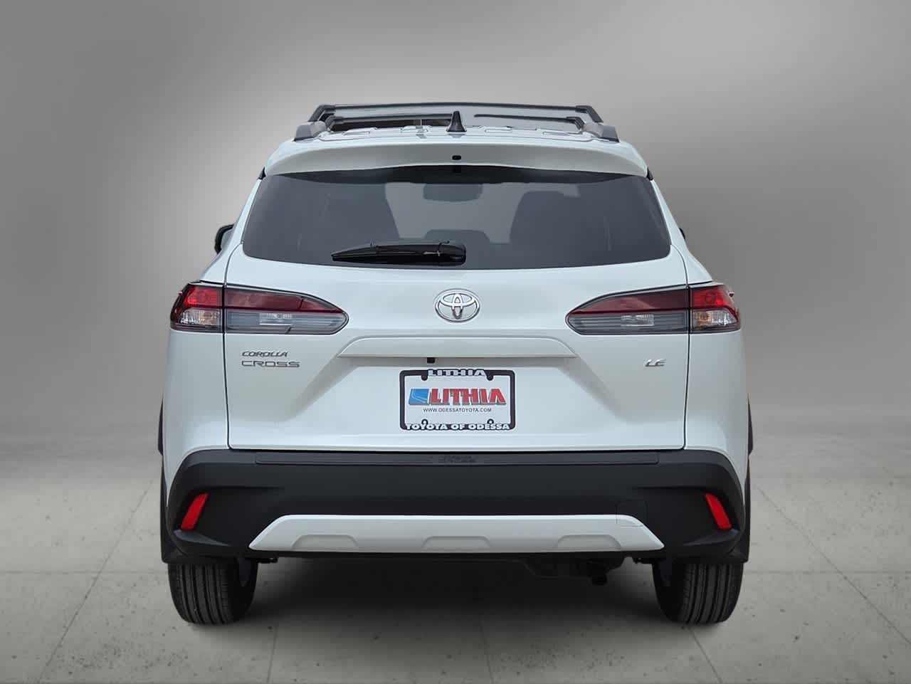 Thumbnail: 2026 Toyota Corolla Cross - 7