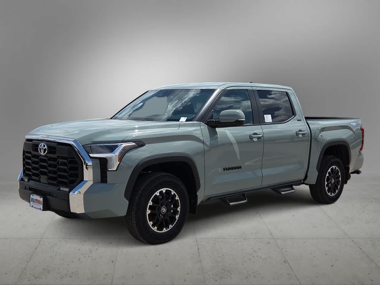 Thumbnail: 2026 Toyota Tundra - 1