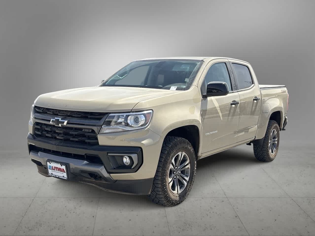2022 Chevrolet Colorado Z71 -
                  Odessa, TX