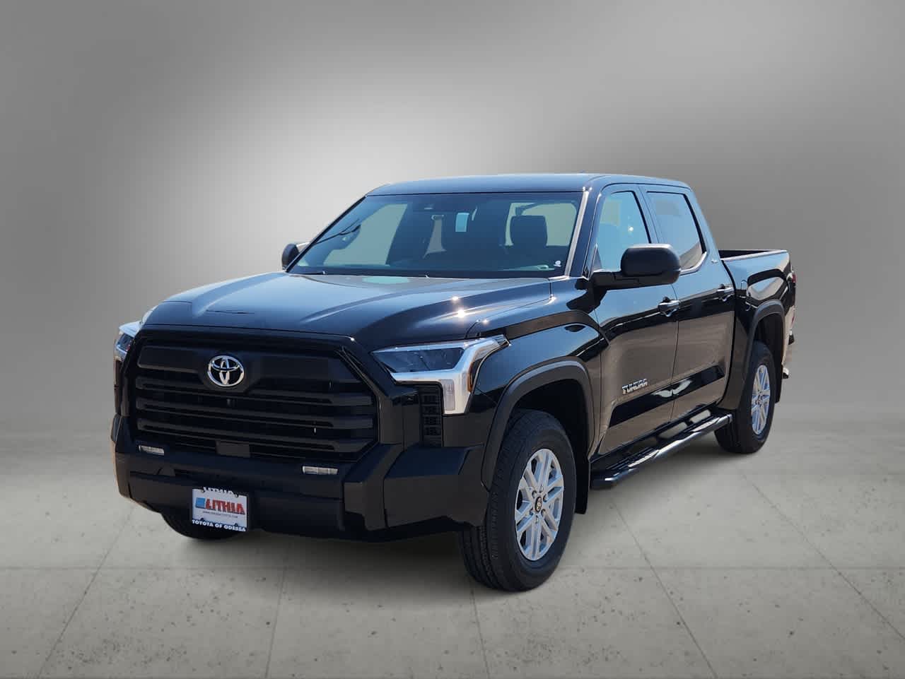 Thumbnail: 2026 Toyota Tundra - 1