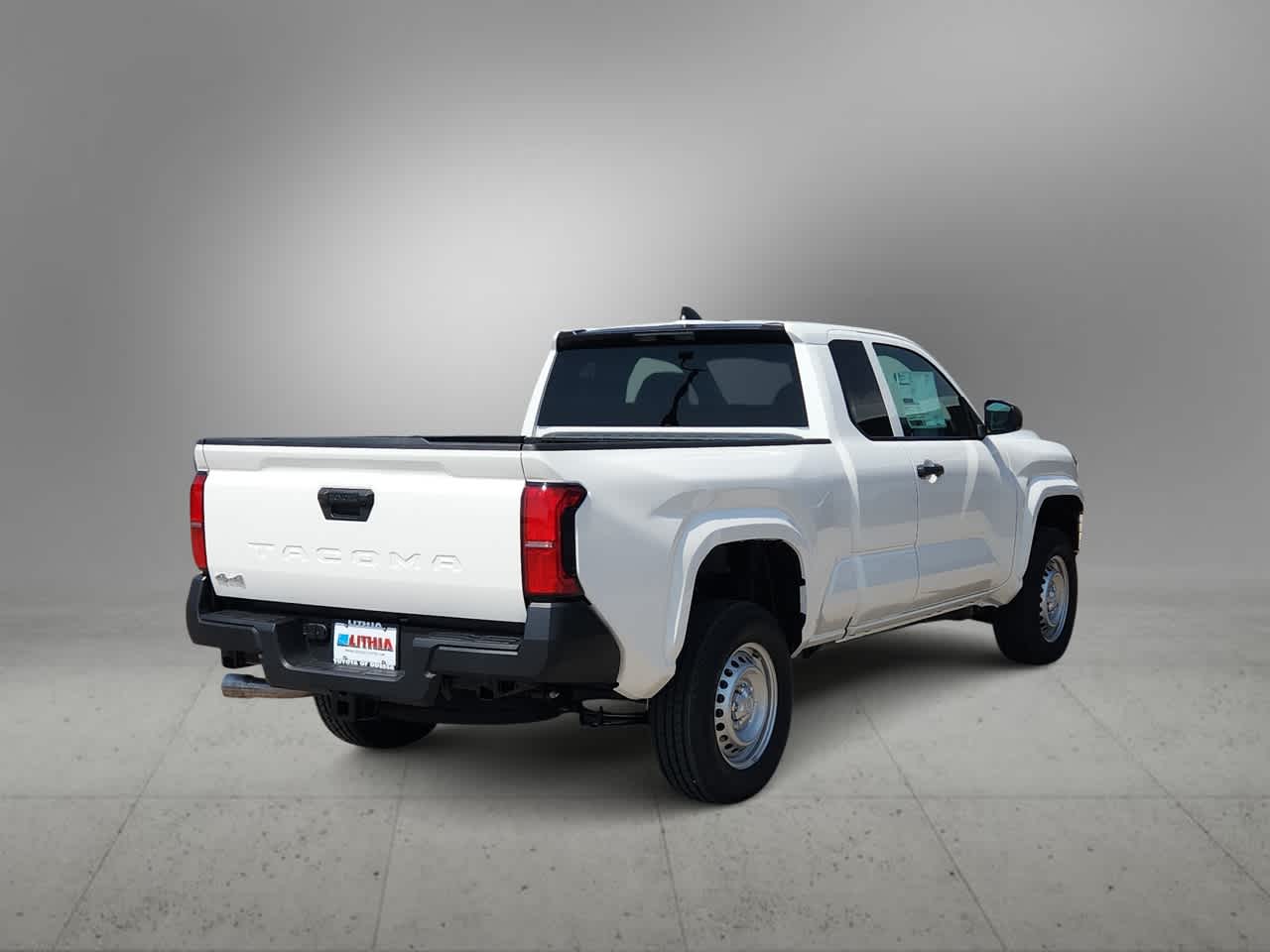 Thumbnail: 2025 Toyota Tacoma - 8