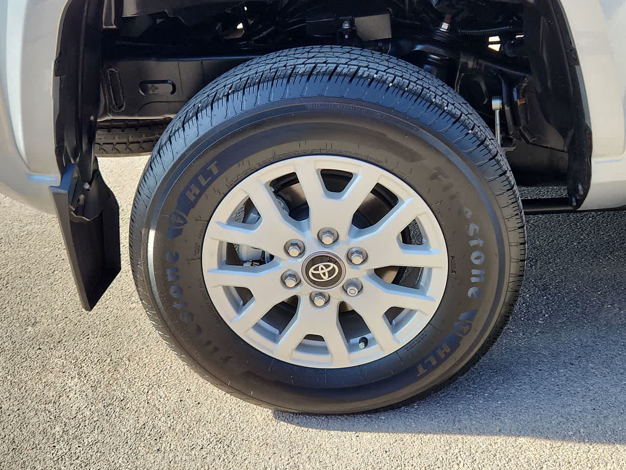 Thumbnail: 2024 Toyota Tacoma - 12