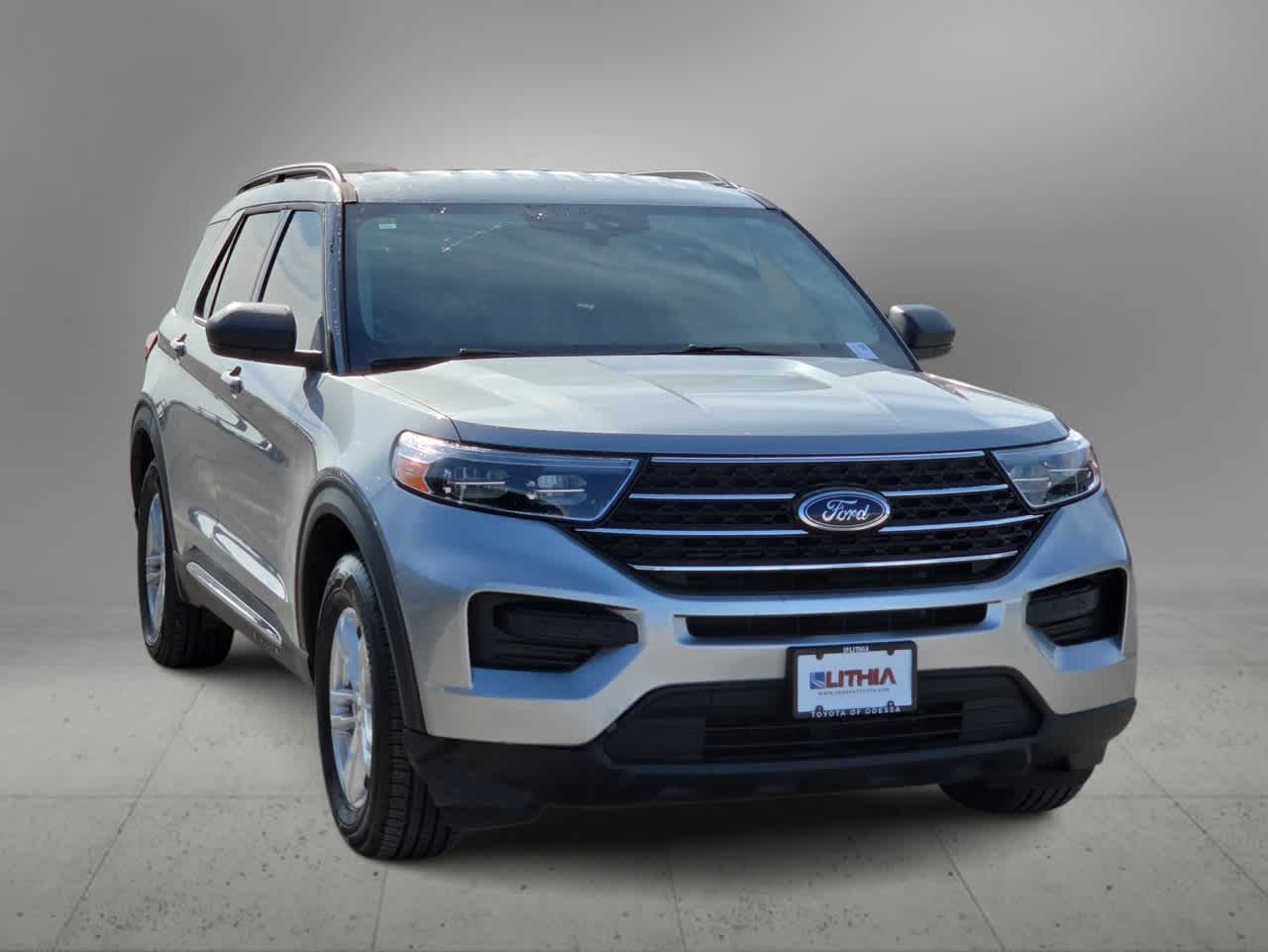 Thumbnail: 2023 Ford Explorer - 3