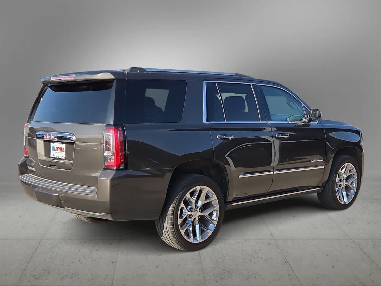 Thumbnail: 2019 GMC Yukon - 8