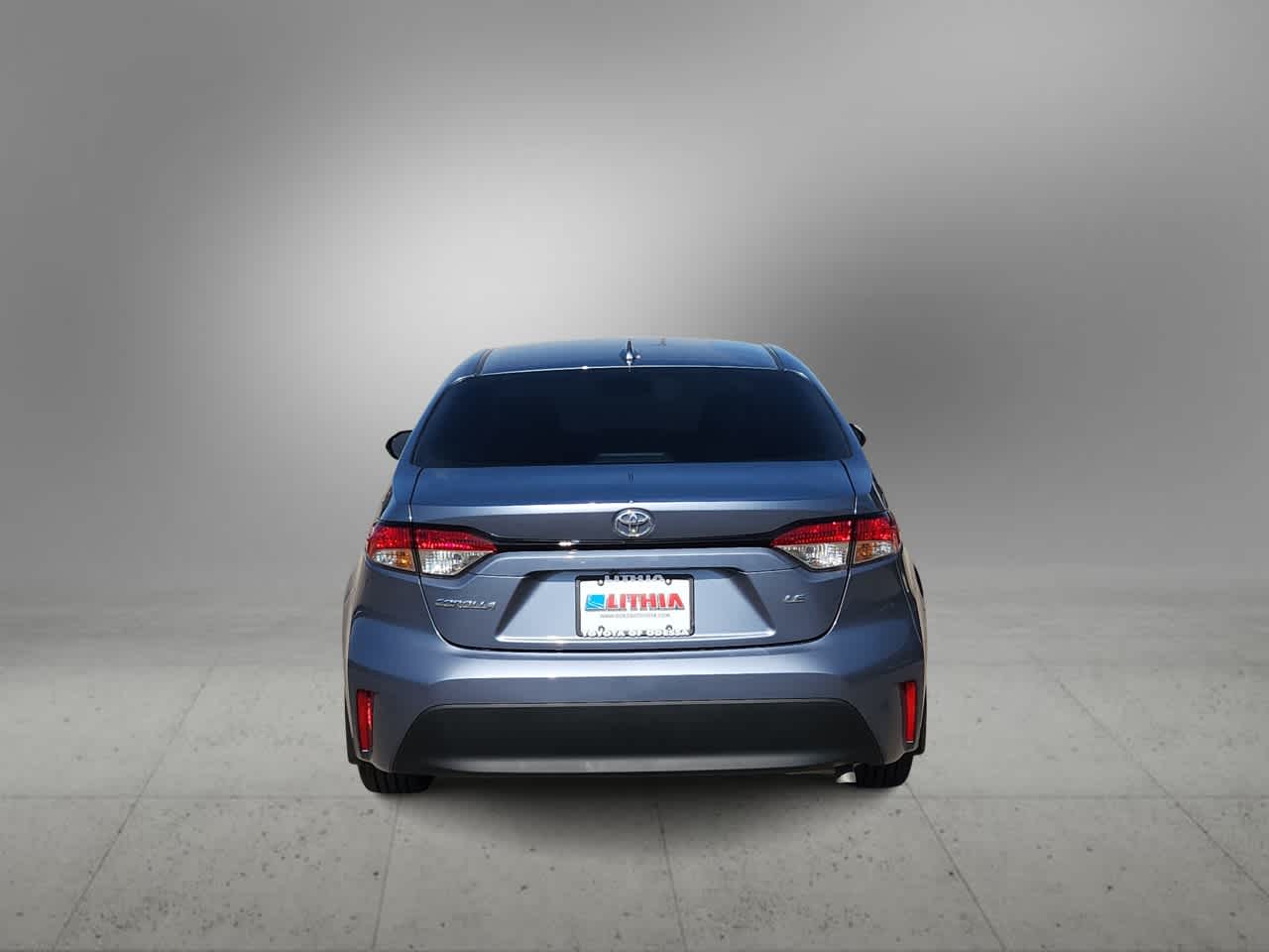 Thumbnail: 2025 Toyota Corolla - 7