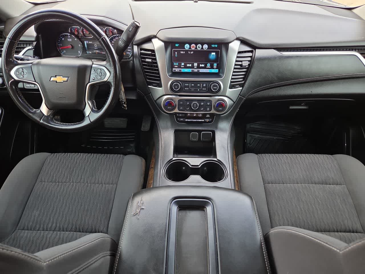 Thumbnail: 2018 Chevrolet Suburban - 14