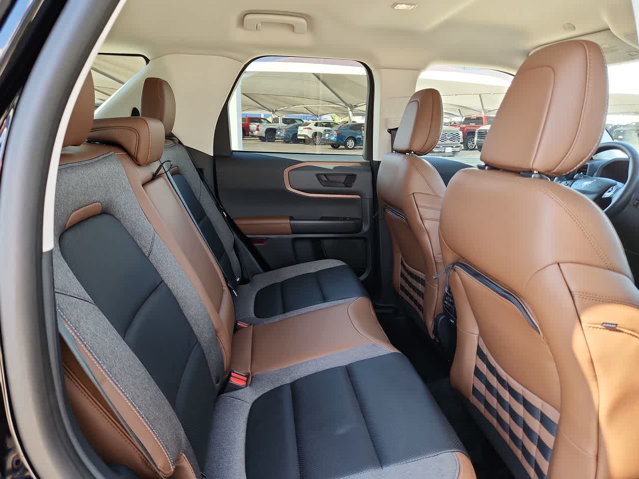 2021 Ford Bronco Sport Outer Banks 17