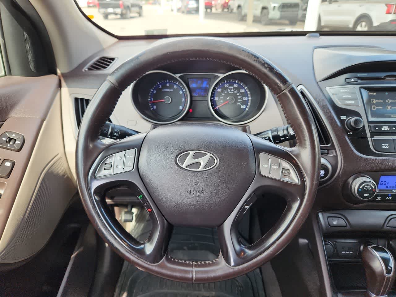 Thumbnail: 2014 Hyundai Tucson - 19