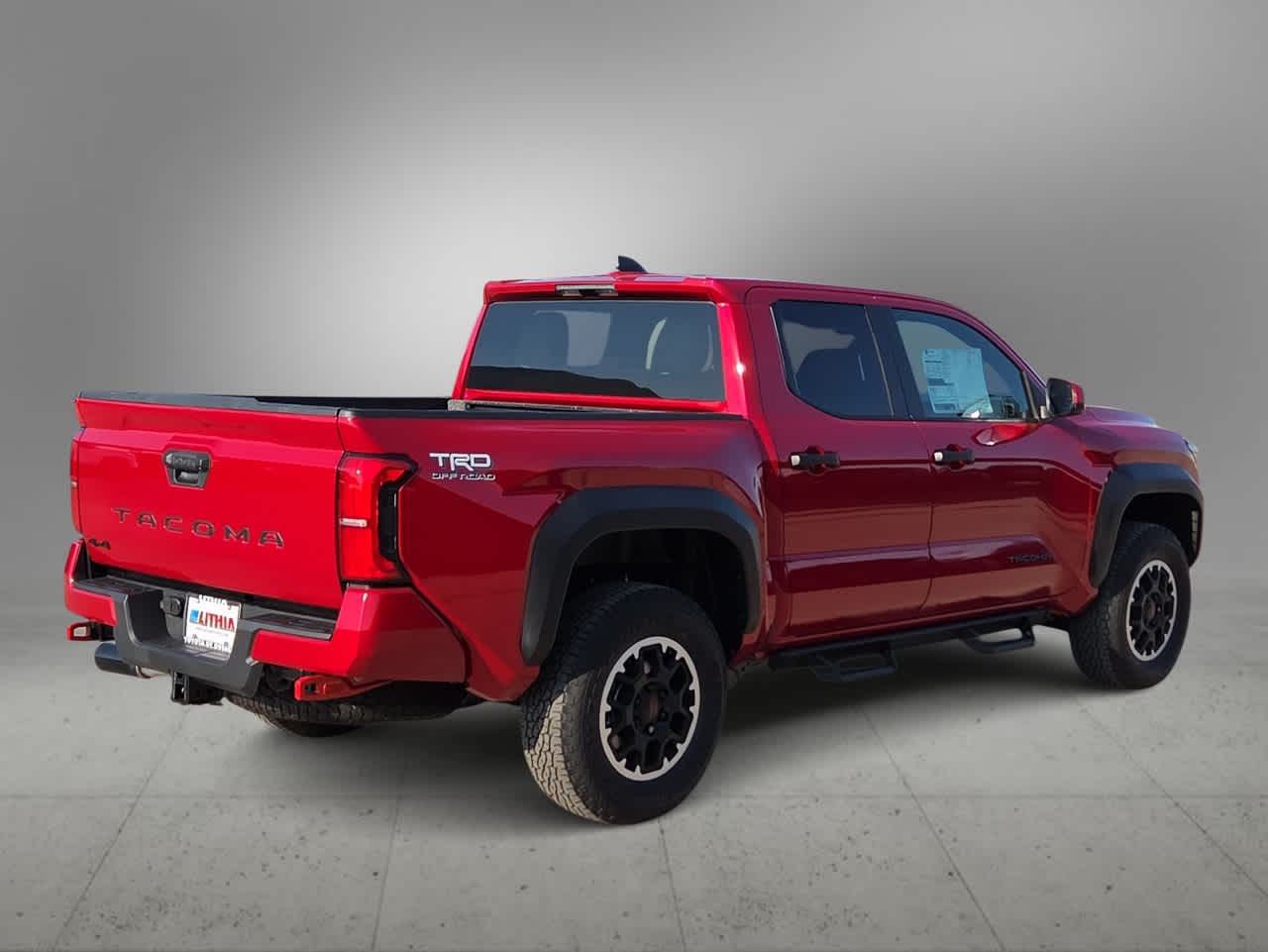 Thumbnail: 2026 Toyota Tacoma - 8