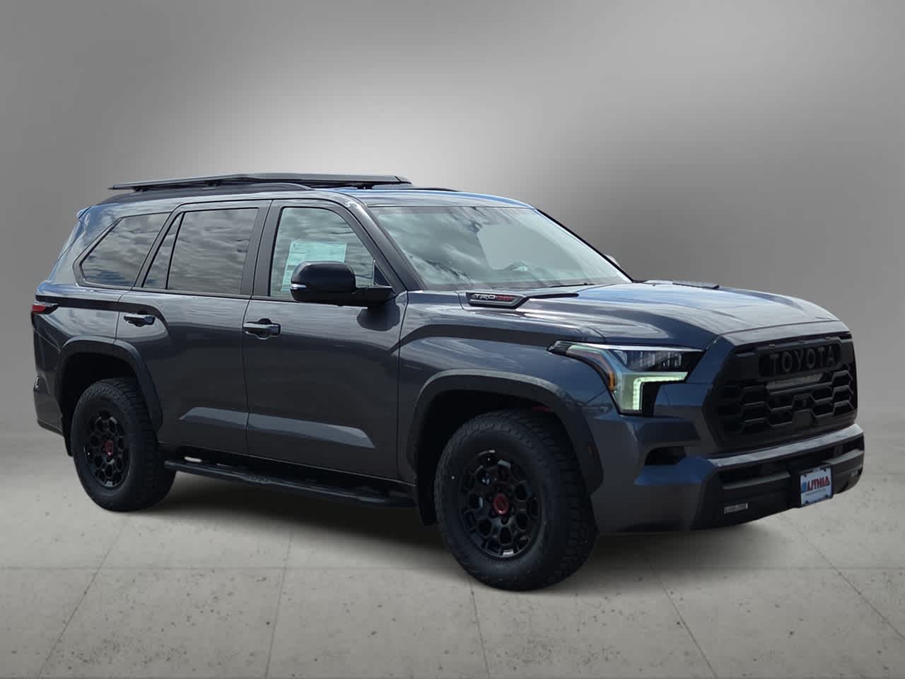 Thumbnail: 2026 Toyota Sequoia - 2