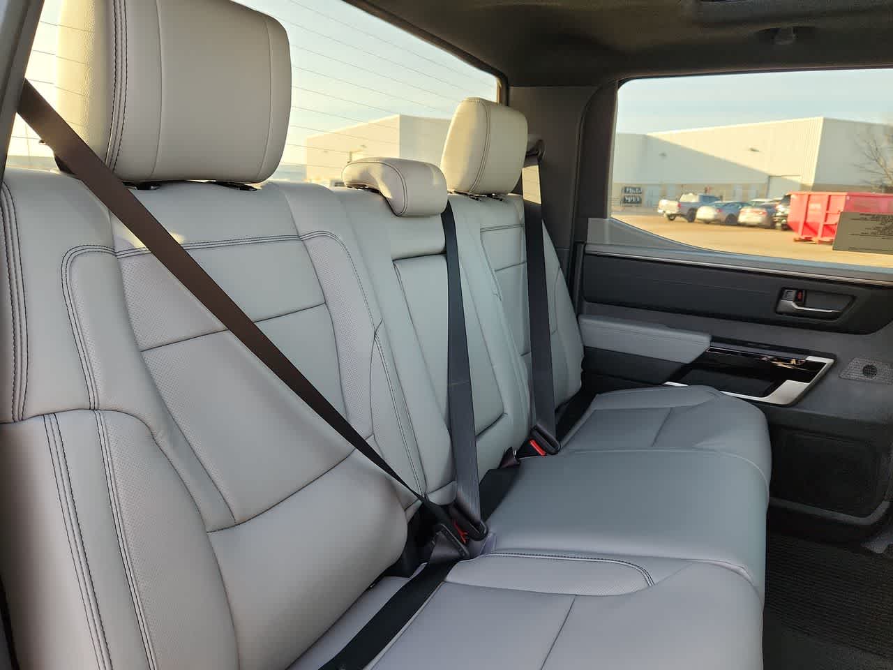 Thumbnail: 2026 Toyota Tundra - 17