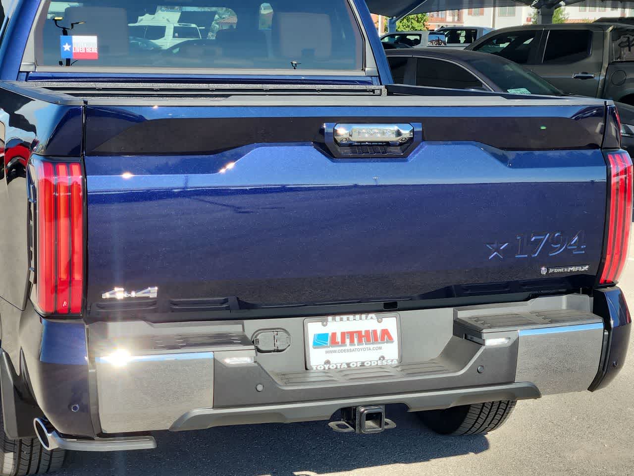 Thumbnail: 2026 Toyota Tundra - 11