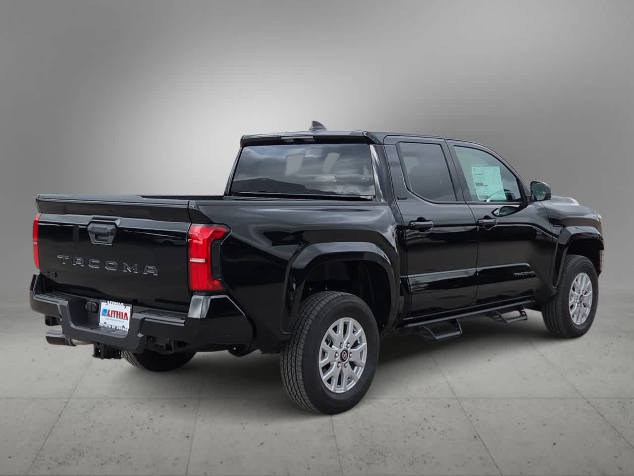 Thumbnail: 2026 Toyota Tacoma - 8