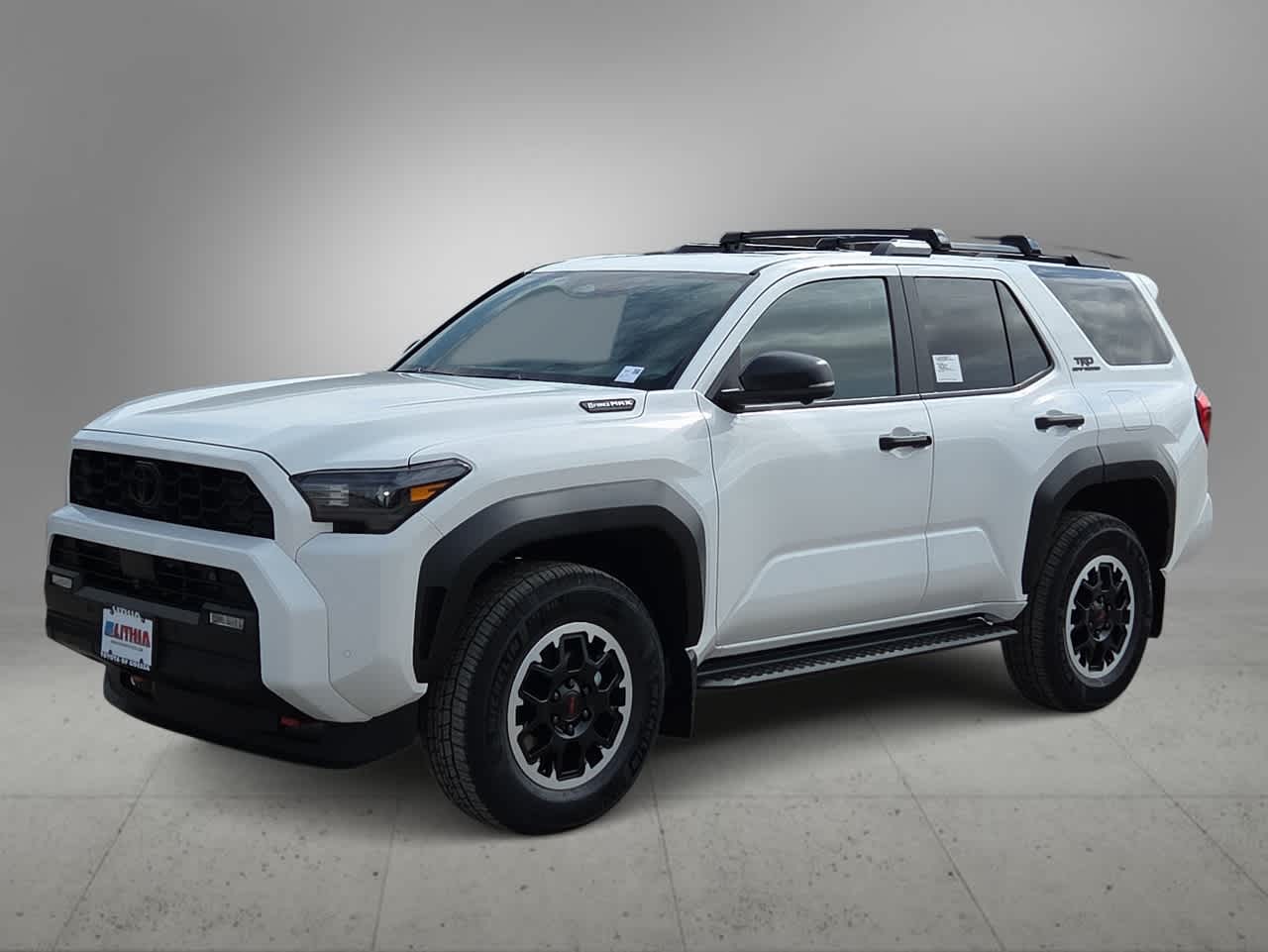Thumbnail: 2026 Toyota 4Runner - 1